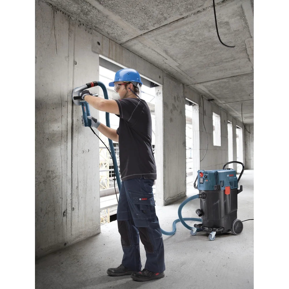 Bosch 14 Gallon 9.5 Amp Dust Extractor With Auto Filter Clean - VAC140A