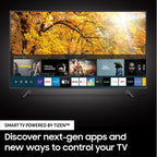 55in Class 4K Ultra HD HDR Smart QLED TV - Q60T Series