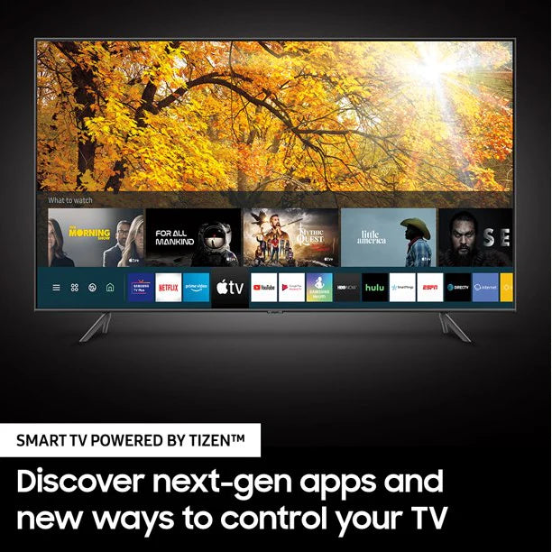 55in Class 4K Ultra HD HDR Smart QLED TV - Q60T Series