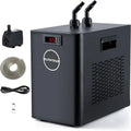 BAOSHISHAN Aquarium Chiller, 42-Gallon, 1/10 HP Quiet Refrigeration System