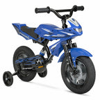 Hyper Speed 12-Inch Boys' Bicycle - Blue