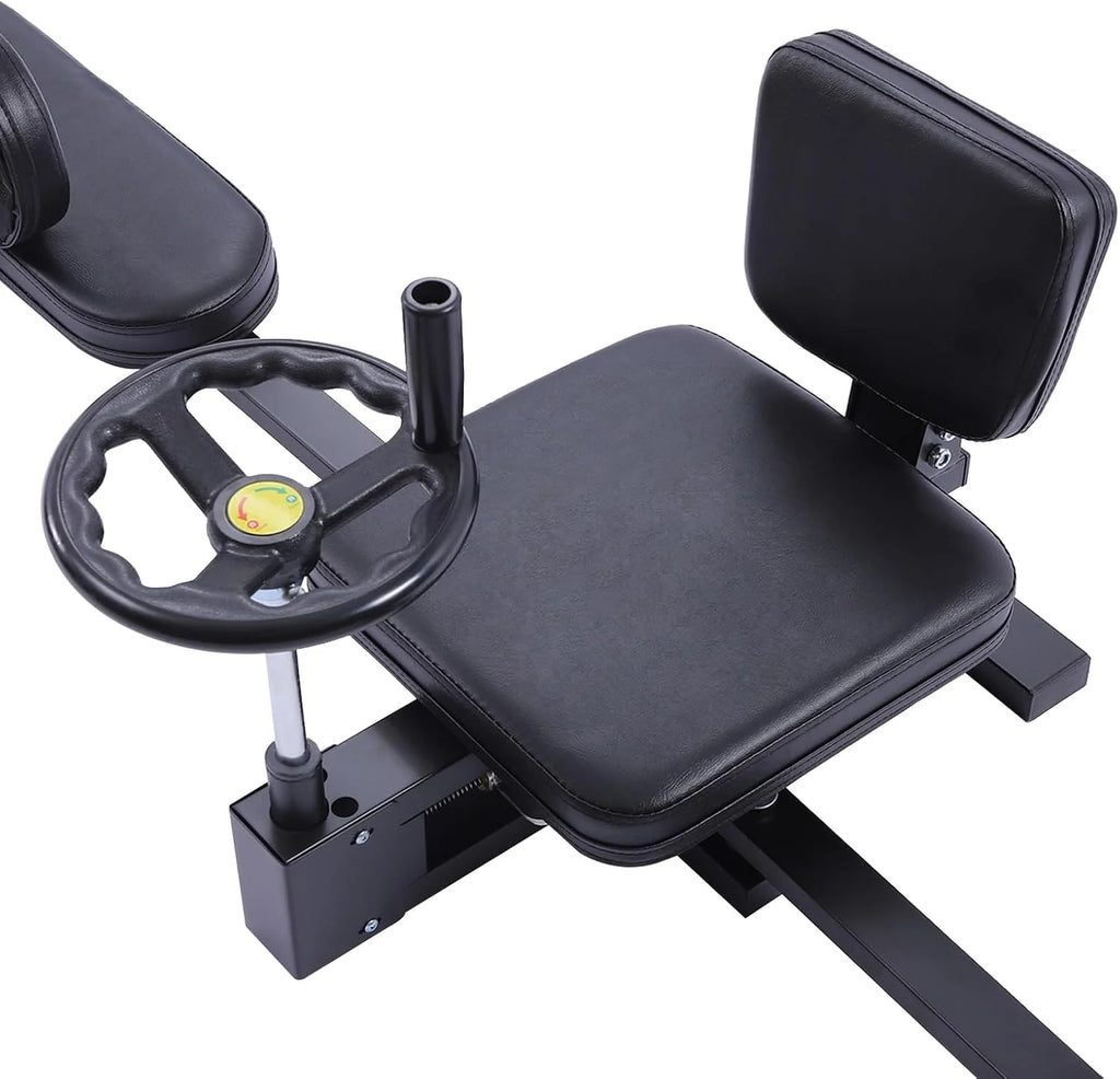 Leg Stretcher Split Machine, 200 Degrees, 220 lbs Load Capacity