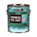 Insl-X Waterborne Pool Paint 1 Gal. Royal Blue Semi-Gloss - WR1024092-01