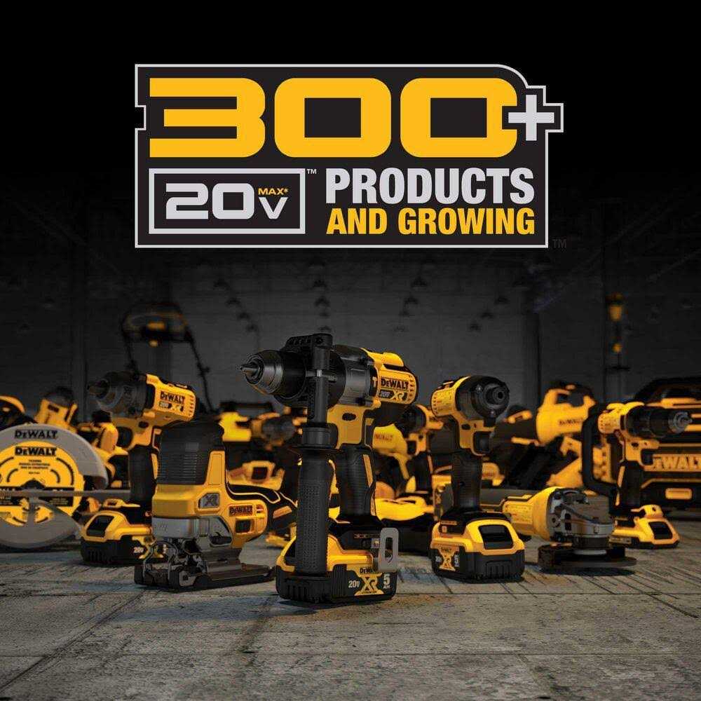 DEWALT 20V MAX Cordless String Trimmer, 13 In. Swath, 0.080 In. Line - DCST925B