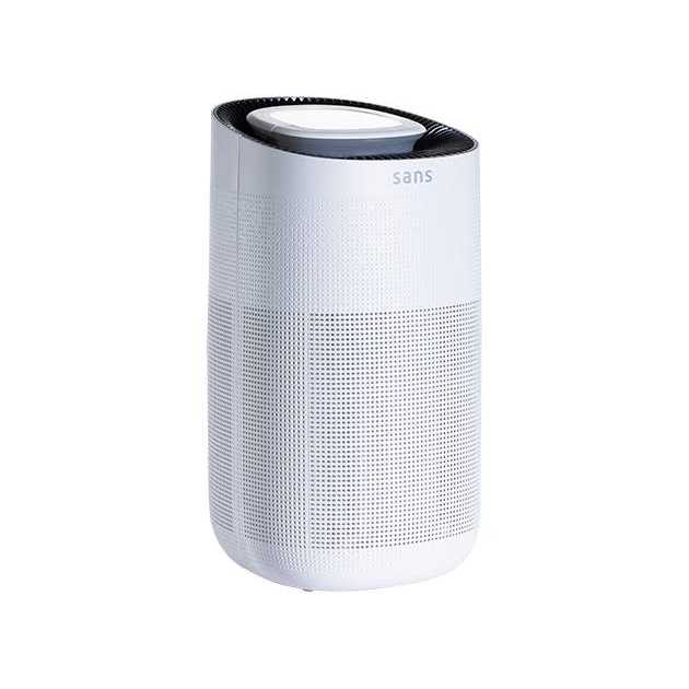 Sans HEPA 13 Air Purifier, White, 1560 sq. ft.