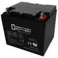 12V 50AH Sealed Lead Acid Replacement Battery - ML50-12