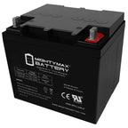 12V 50AH Sealed Lead Acid Replacement Battery - ML50-12
