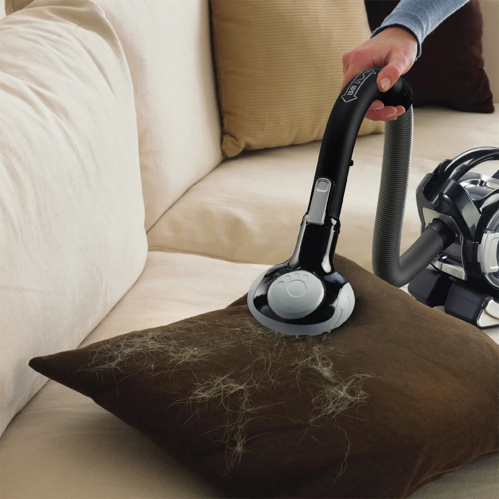 BLACK+DECKER DUSTBUSTER 20V MAX Flex Cordless Stick Vacuum With Floor Head And Pet Hair Brush - BDH2020FLFH