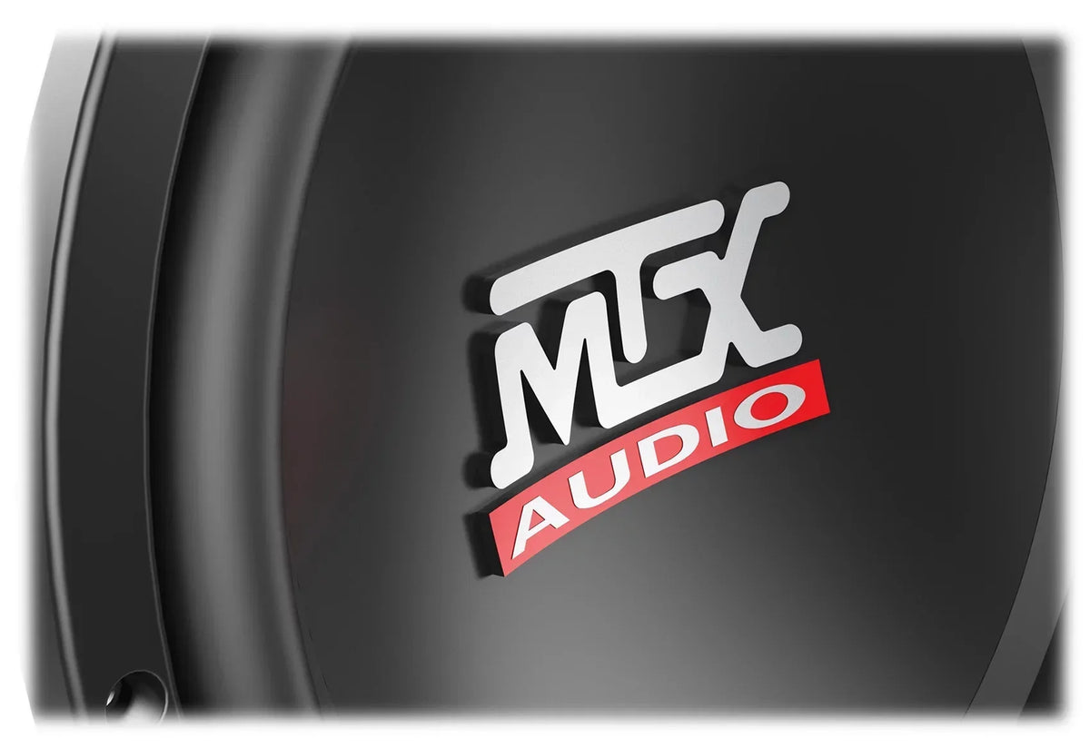 MTX Audio Terminator 12 in 800 Watt 4 Ohm Car Subwoofers - TN12-04