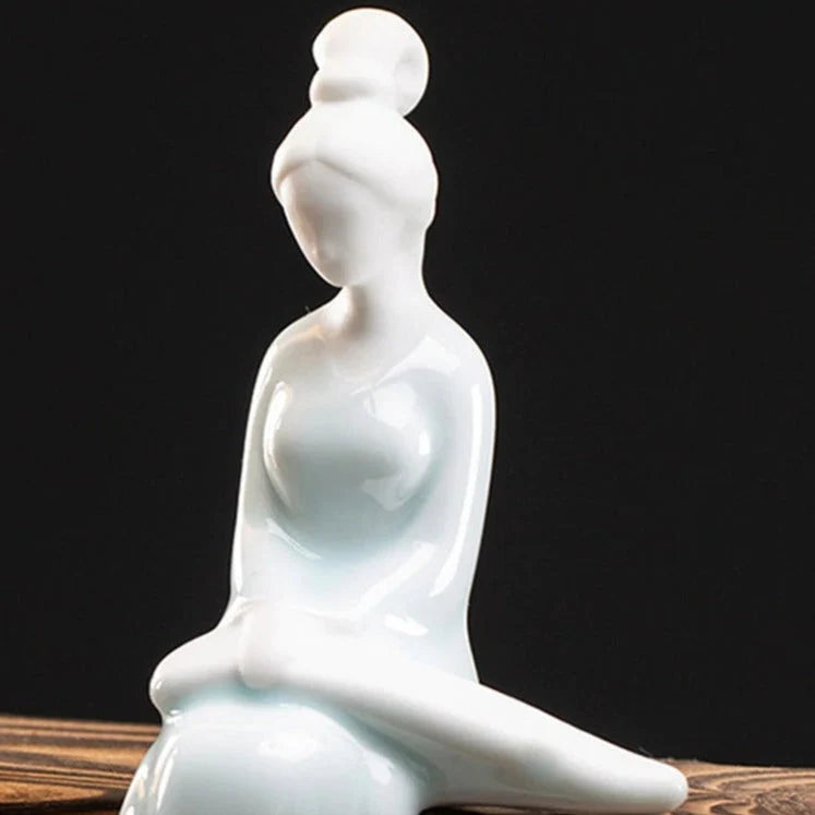 Lady Incense Burner