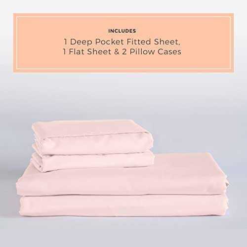 PeachSkinSheets Original 1500TC Sheet Set