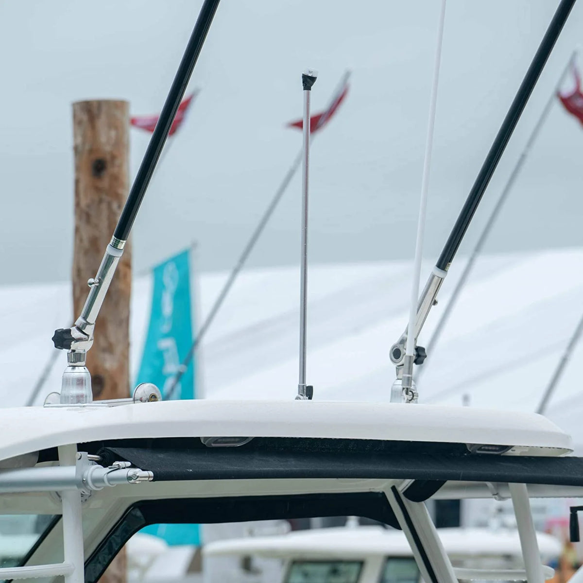 Grand Slam Outrigger Mount - 280