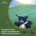 Natura PowerRun Outdoor Artificial Grass For Dogs, 3 ft. x 25 ft., Green - 10377011