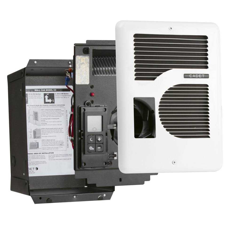 Cadet Energy Plus Wall Heater