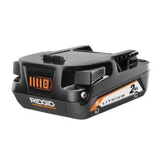18V Brushless Cordless Brad And Finish Nailer Combo Kit With Battery And Charger