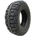 Milestar Light Truck Mud Terrain Tire LT33X12.50R18 122Q Load Range F - Patagonia M/T