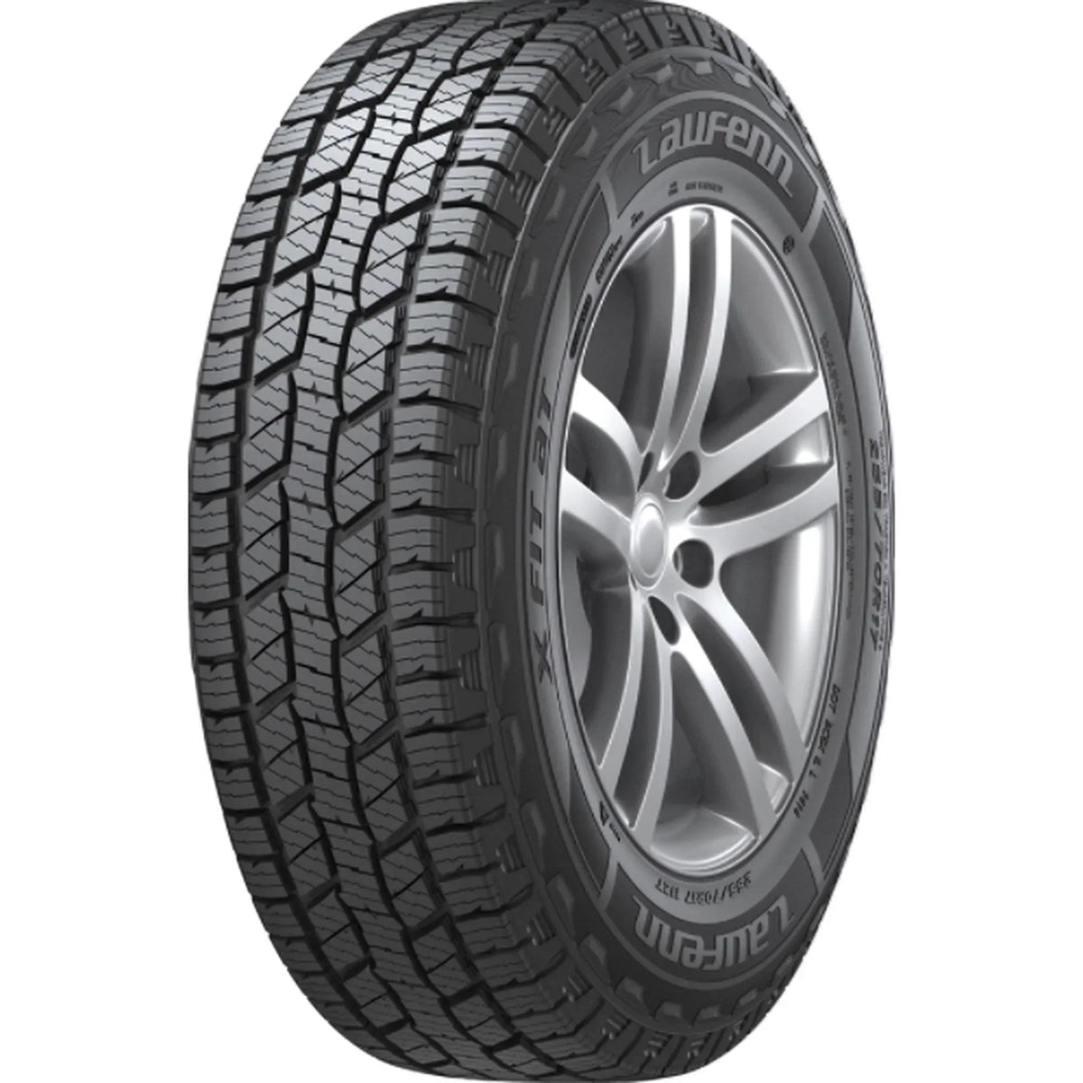 Laufenn X FIT AT LC01 All Terrain Light Truck Tire LT235/75R15 104/101R C