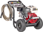 Simpson Gas Pressure Washer 3500 PSI 2.5 GPM With Honda GX200 Engine - PS61002-S
