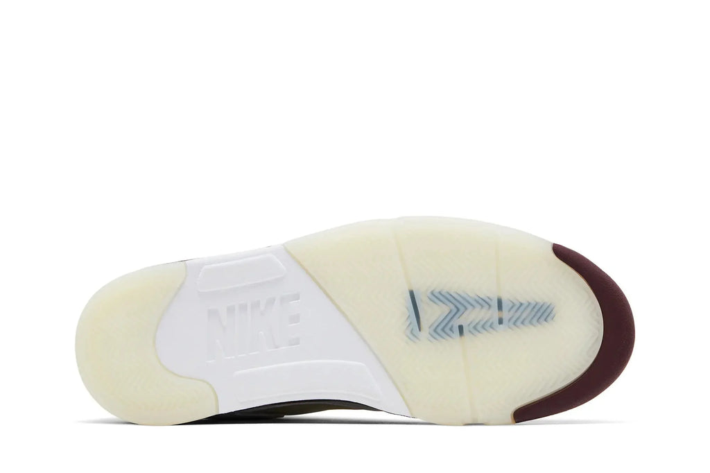 A Ma Maniere x Jordan 5 Retro OG Black Collective White/Violet Ore/Burgundy Crush/Black - IB1528 100