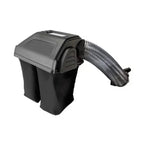 42-Inch/46-Inch Double Bagger Collection System For Riding Lawn Mowers