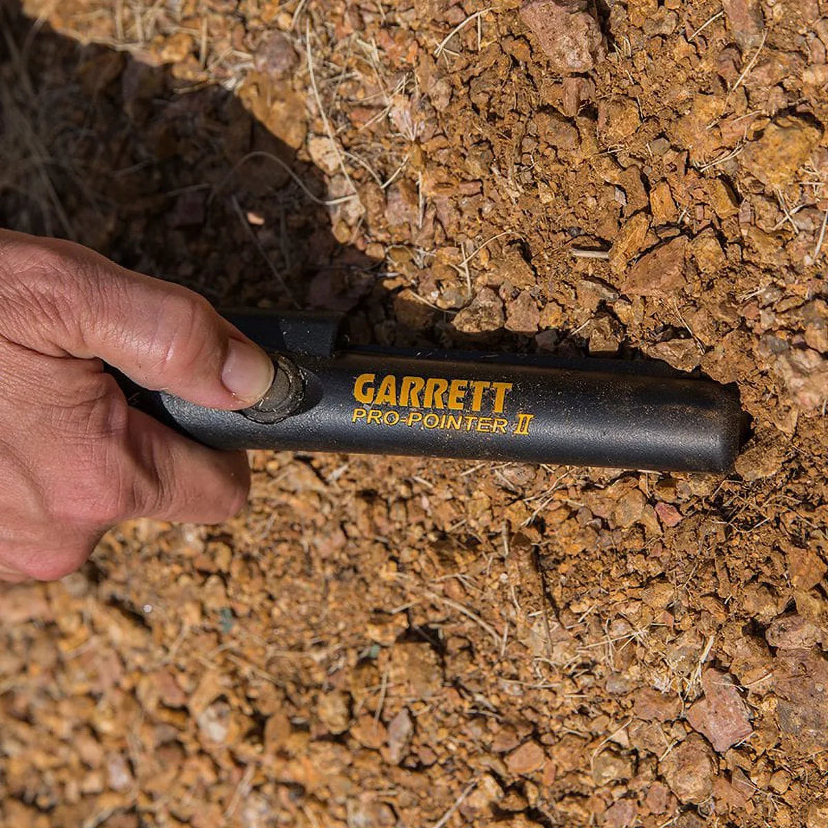 Garrett Pinpointer Metal Detector - Pro-Pointer II