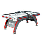 ESPN Air Powered Hockey Table 84 inch, Gray