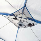 Hazel Creek 16-Person 3-Room Family Cabin Tent