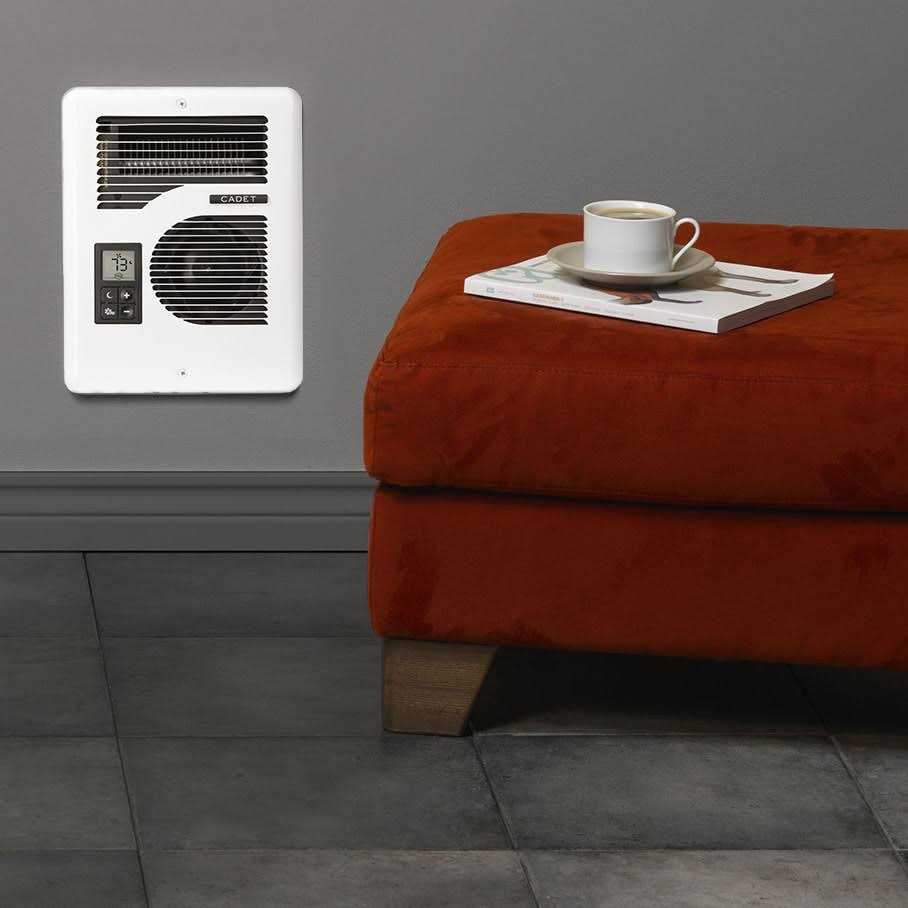 Cadet Energy Plus Wall Heater