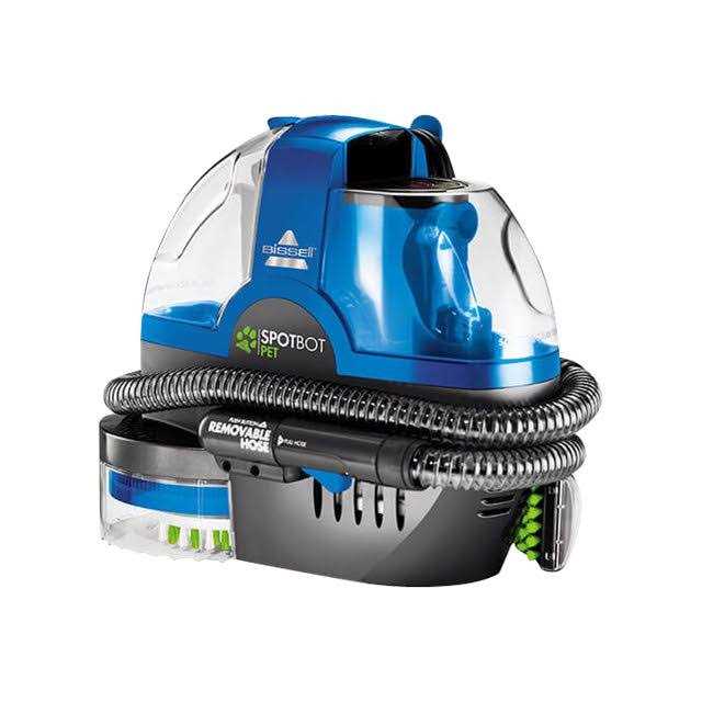 Bissell SpotBot Pet Portable Carpet Washer - 2117A