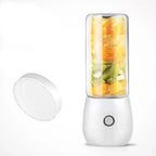 Portable Smoothie Fruit Blender Juicer With Glass - 1 Cup