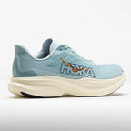 Men's Running Shoes, Clear Sea/Sea Water - Mach 6