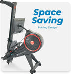 Echelon Smart Rowing Machine With 22in HD Rotating Touchscreen - Row-S