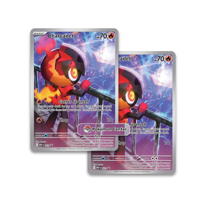 Pokemon TCG Mega Evolution: Phantasmal Flames Elite Trainer Box - Pokemon Center Edition