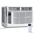 6000 BTU Window Air Conditioner, 115V