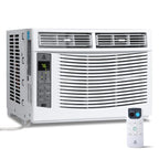 6000 BTU Window Air Conditioner, 115V