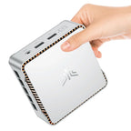 KAMRUI GK3Plus Mini PC 16GB RAM 512GB M.2 SSD - Intel Alder Lake N95