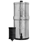 Alexapure Pro Gravity Water Filtration System, 2 1/4 Gallons - Pro