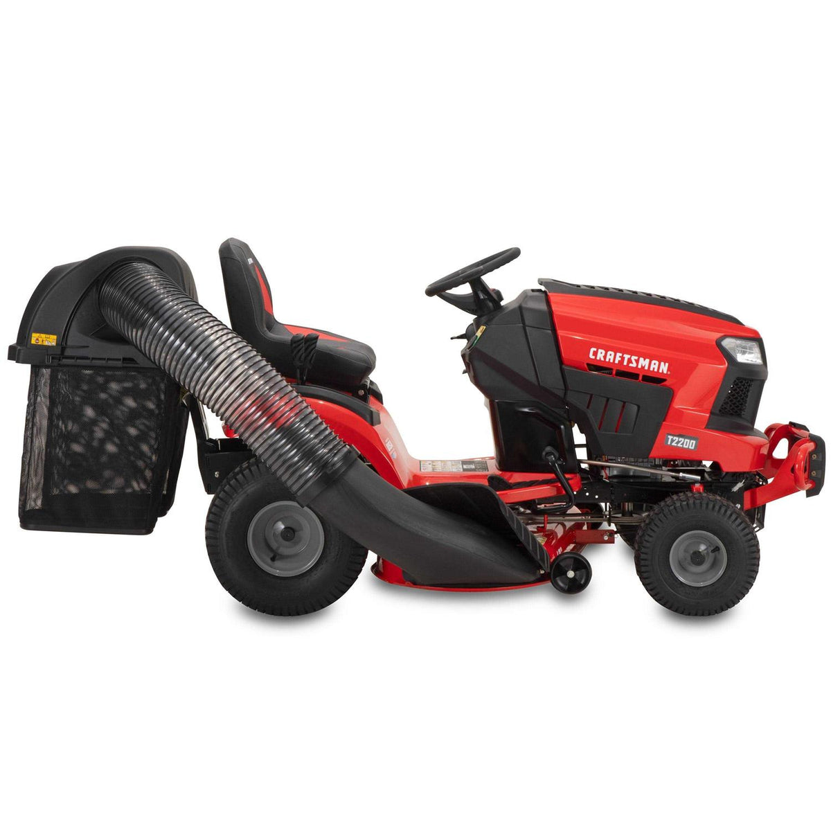 CRAFTSMAN Riding Mower Double Bagger For 42 in And 46 in Mowers - CMXGZAMB30031