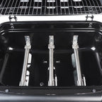 RevoAce 3 Burner Propane Gas Grill With Side Burner - GBC1729WBS
