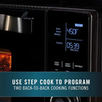 Calphalon Performance Cool Touch Countertop Air Fryer Oven, 11-in-1