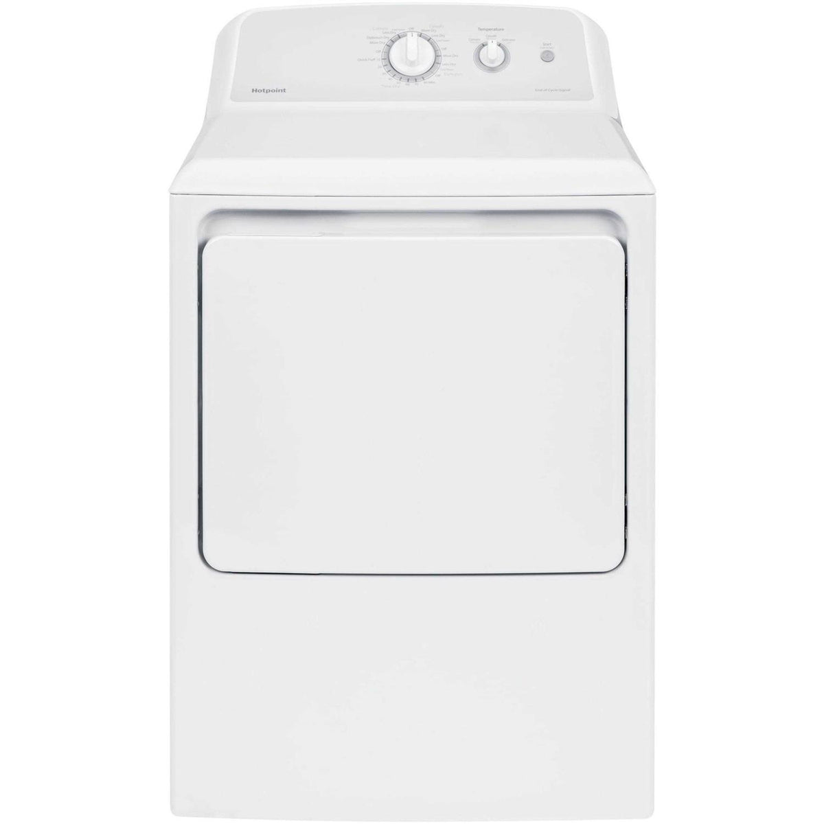 Hotpoint 6.2-Cu Ft Electric Dryer