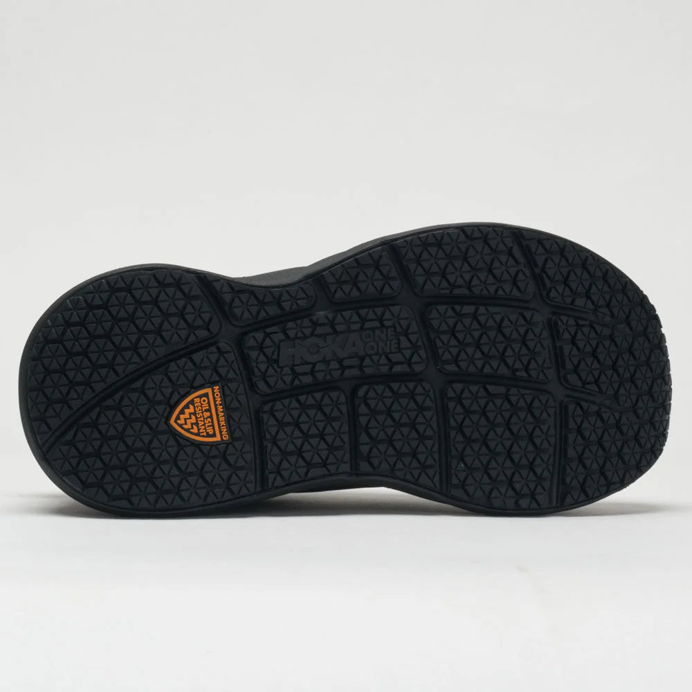 Women's Black Running Shoes - Bondi SR