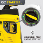 Champion Power Equipment 4000-Watt Dual Fuel RV Ready Portable Inverter Generator With CO Shield
