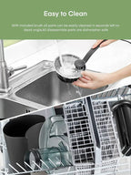 Juilist Centrifugal Juicer Machine, 800W, 3 Inch Feed Chute, Dual Speeds - Anti-Drip