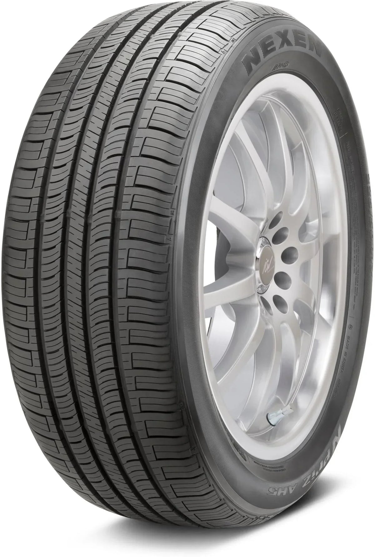 Nexen N'Priz AH5 Tire - 235/75R15XL 109S, Qty 4