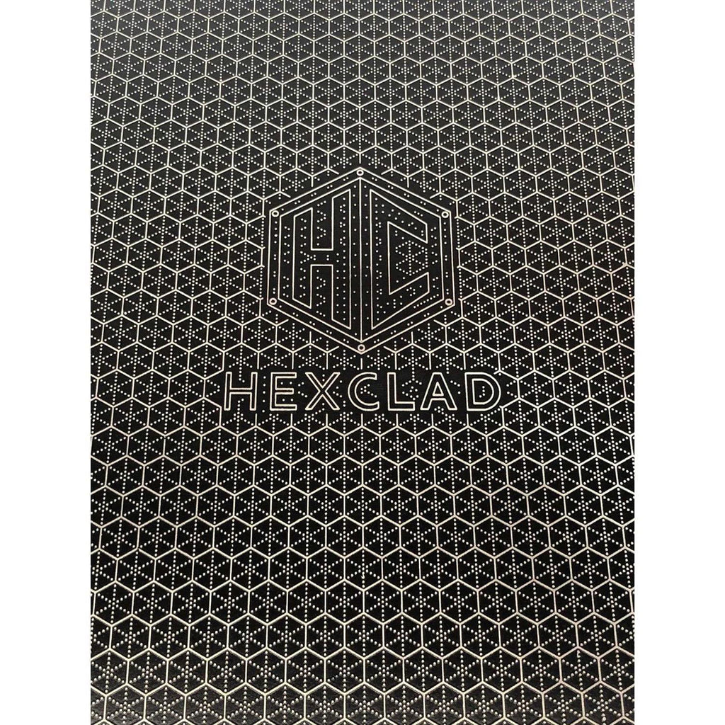 HexClad Hybrid Fry Pan 8 Inch - Commercial Cookware