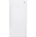 14.1 Cu. Ft. White Frost-Free Upright Freezer - FUF14DLRWW