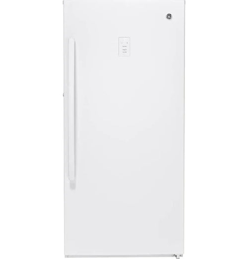 14.1 Cu. Ft. White Frost-Free Upright Freezer - FUF14DLRWW