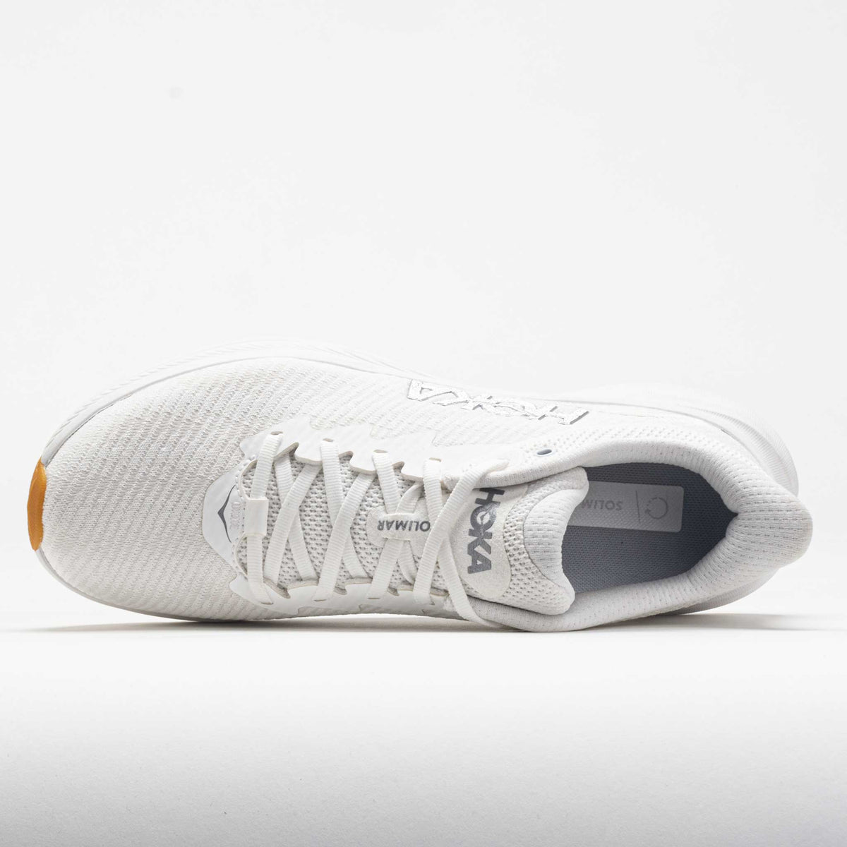 Solimar Women's Running Shoe - White/White