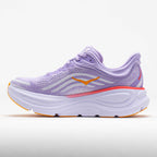 Women's Running Shoes, Aster Flower/Starlight Glow - Bondi 9
